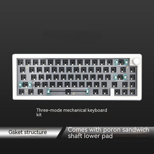 Customized RGB Backlit Mechanical Keyboard Kit