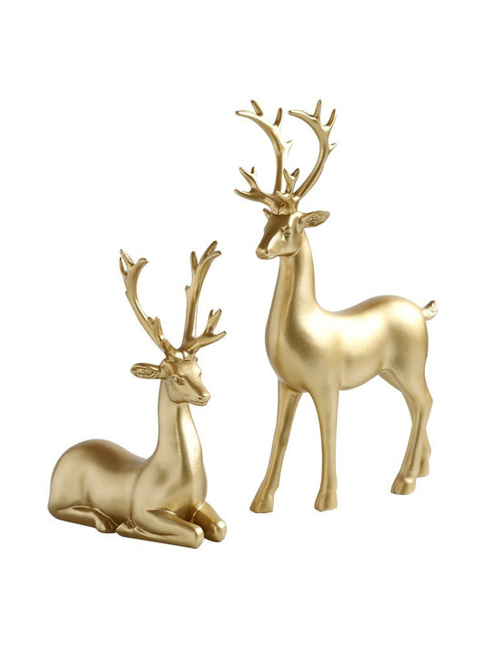 Deer Decoration