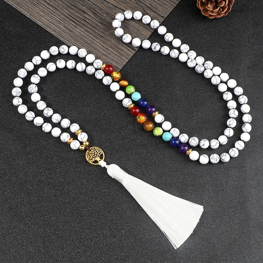 prayer beads