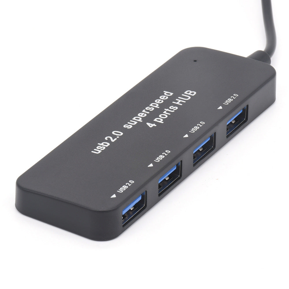 4-port High-speed Expansion Dock With One-to-four Hubs