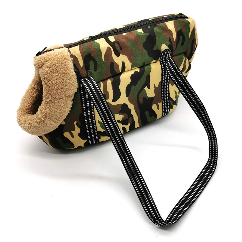 Multi purpose warm carrier for pets