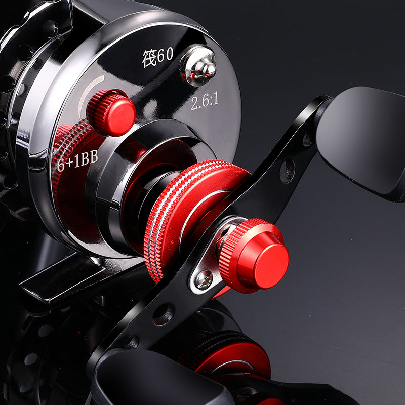 Centerpin Fishing Reels