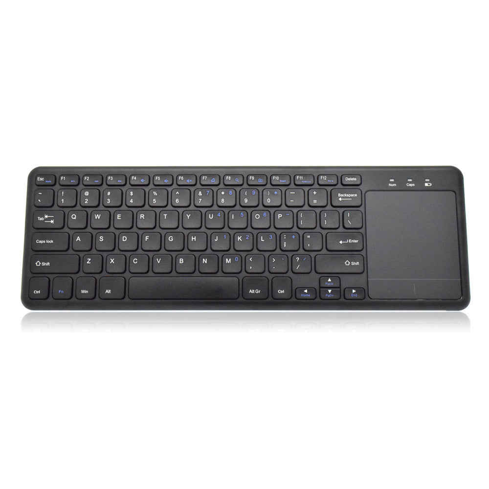 2.4G wireless keyboard