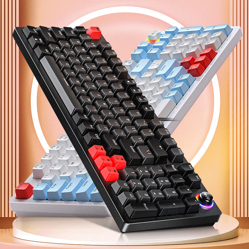 mechanical gaming keyboard