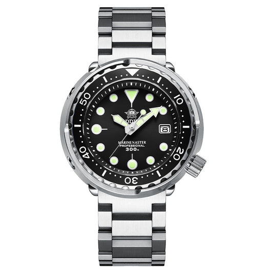 Customized fully automatic mechanical diving watch