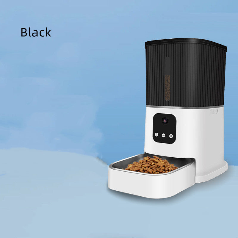 Pet Remote Control Intelligent Feeding Machine