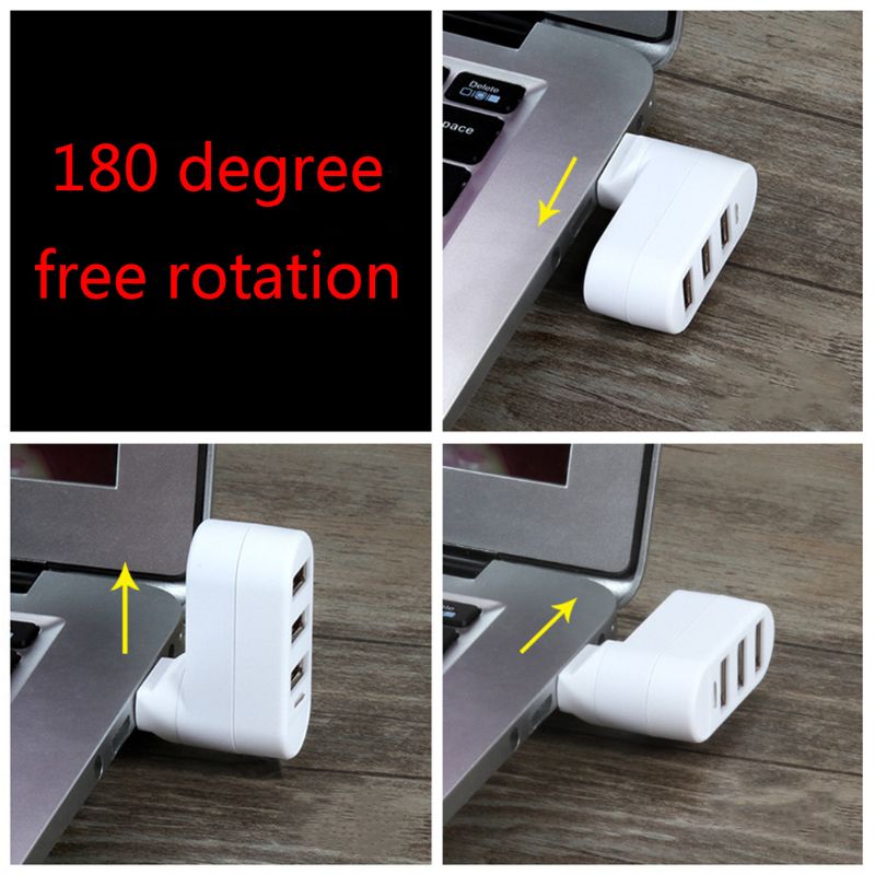 Notebook expansion multi-port splitter converter