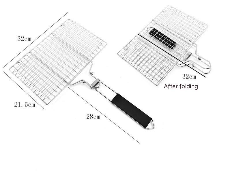 Outdoor Grill Racks