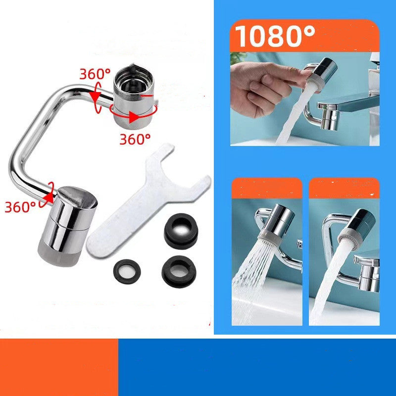 New Mechanical Arm Bubbler Universal Extension