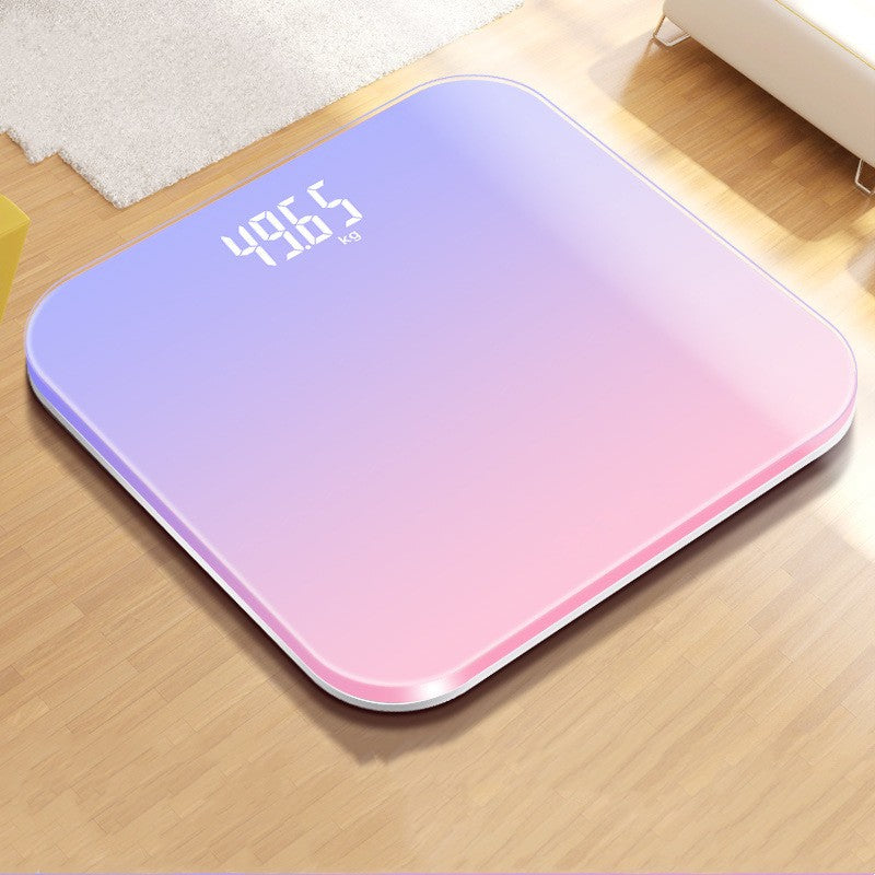 Intelligent Electronic Scale Household Weighing Scale Scale For Adults