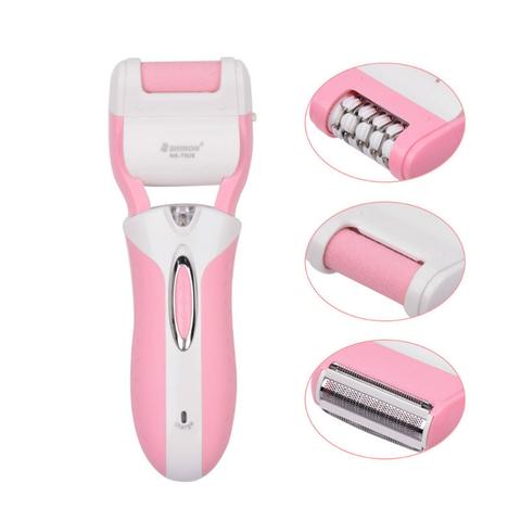 3 in 1 Rechargeable Callus Remover