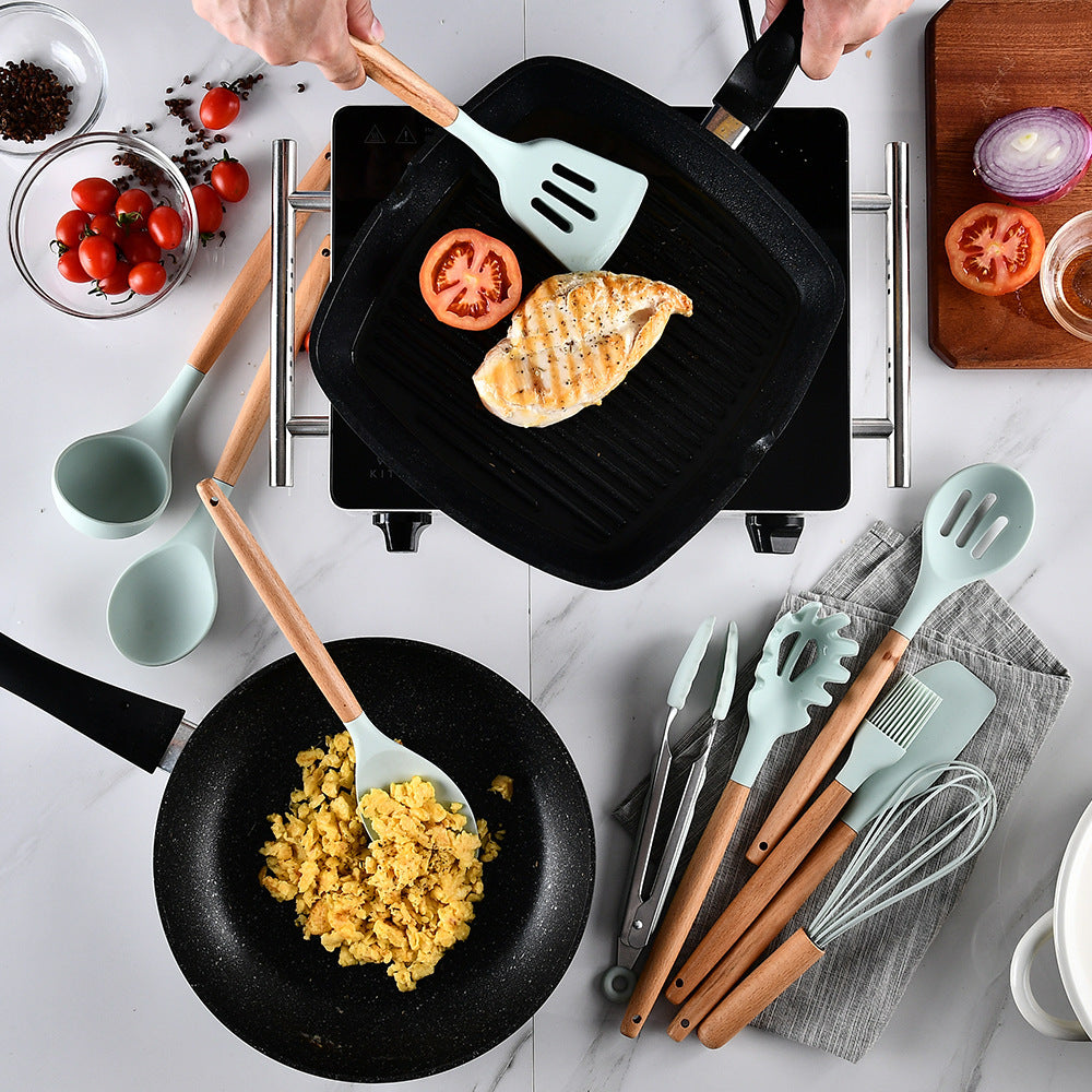 Kitchen Utensil Holders & Racks