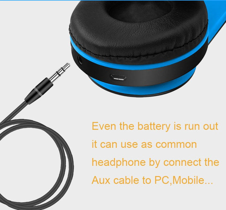 Bluetooth headset