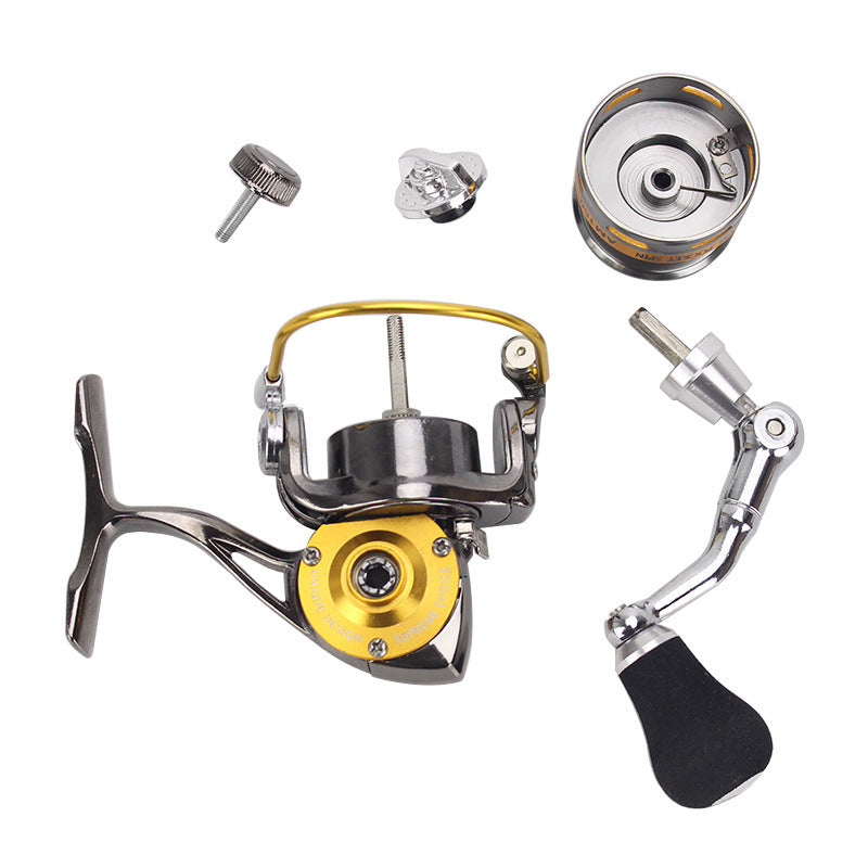 Baitcasting Fishing Reels