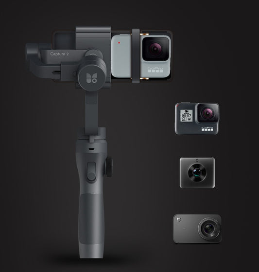 Camera Stabilizers & Supports