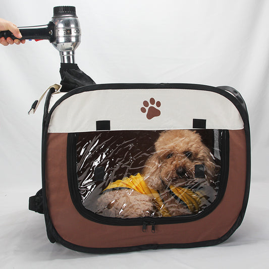 Pet Carriers & Crates