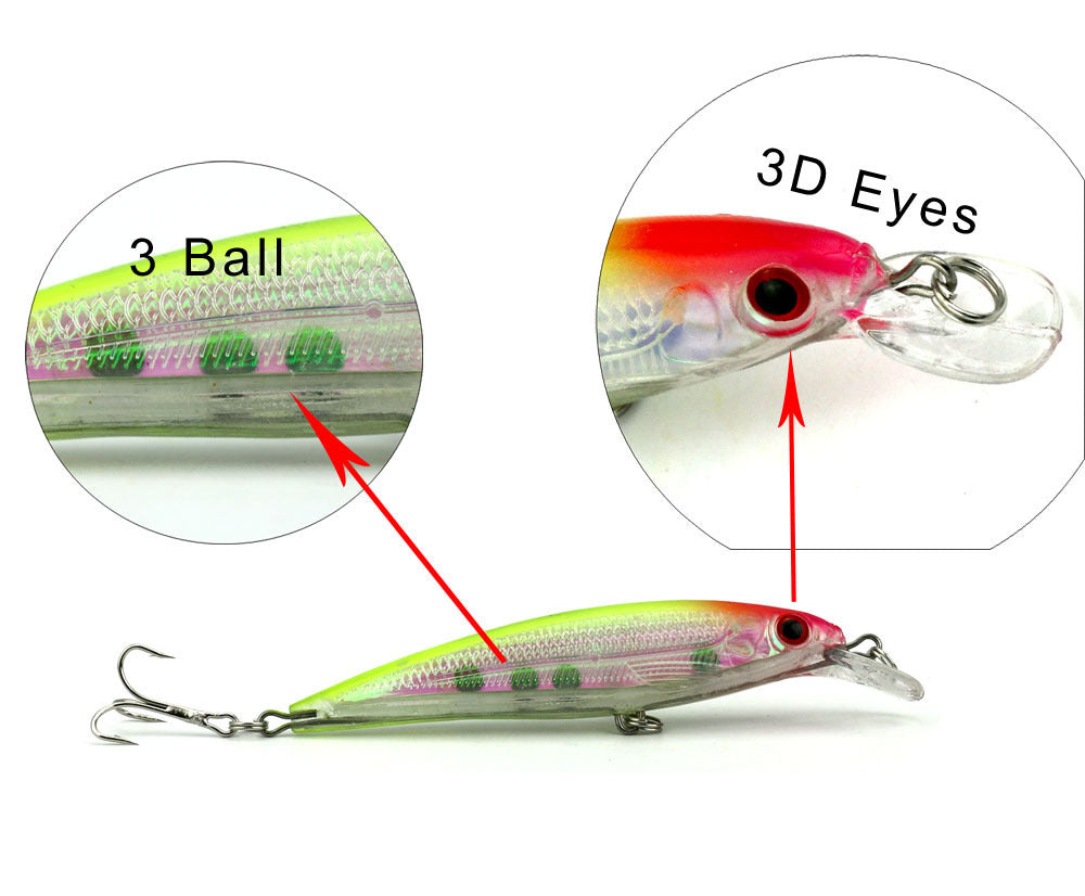 Fishing Baits & Lures