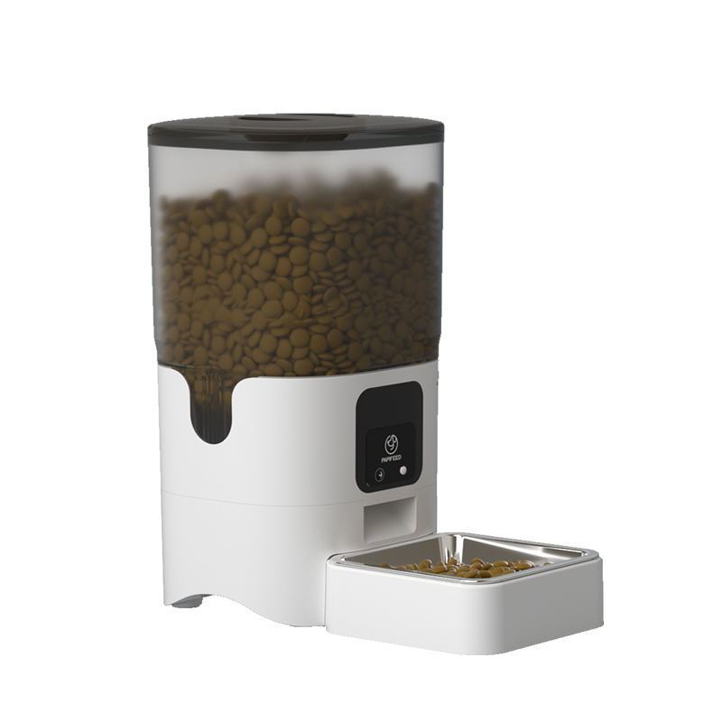 6L Remote Intelligent  Automatic Pet Feeder