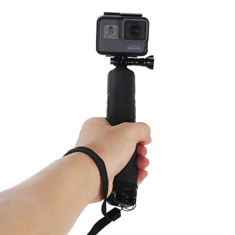 Sport handle selfie stick