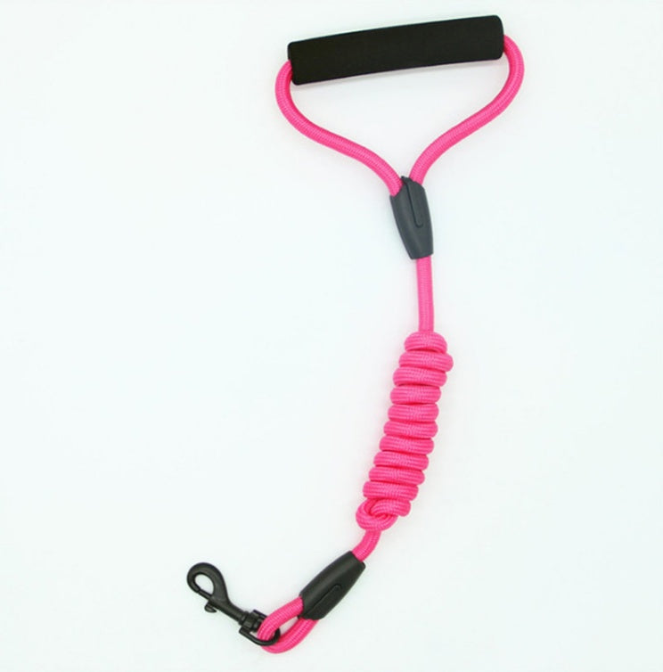 Pet Dog Nylon Reflective Collar Rope