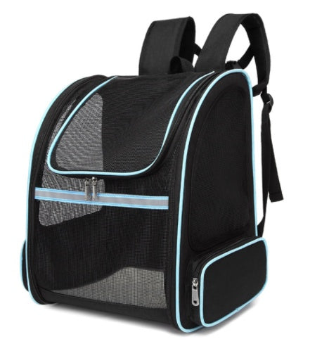 Full Mesh Breathable Convenient Pet Bag