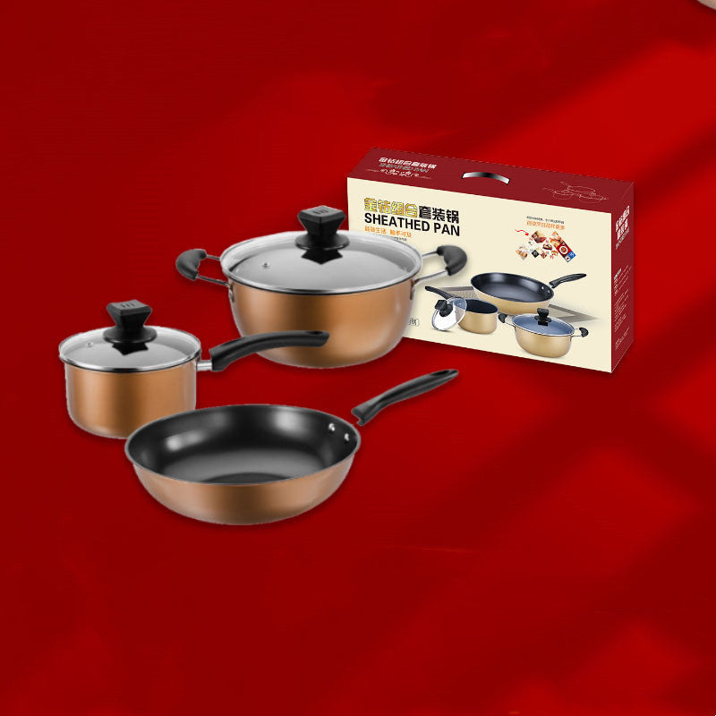 Set Of Cookware