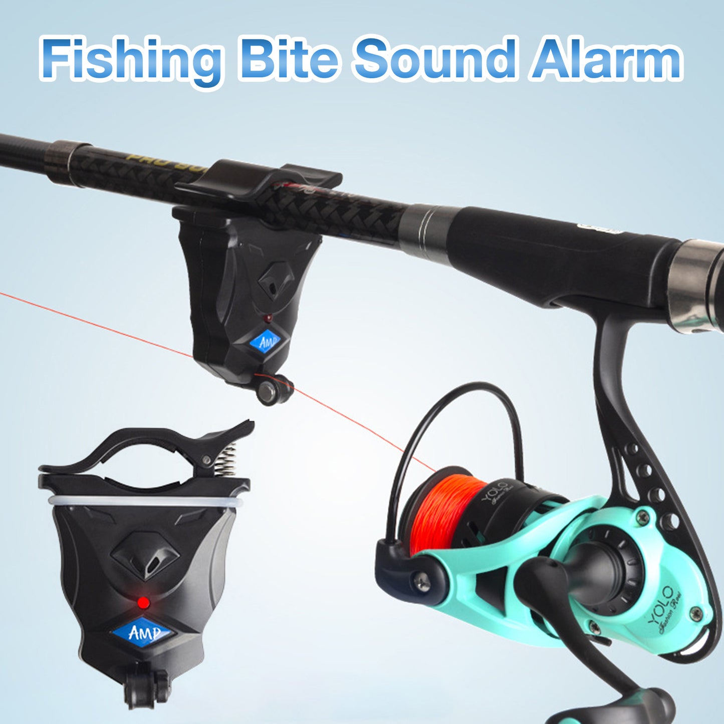 Fishing Bite Alarms