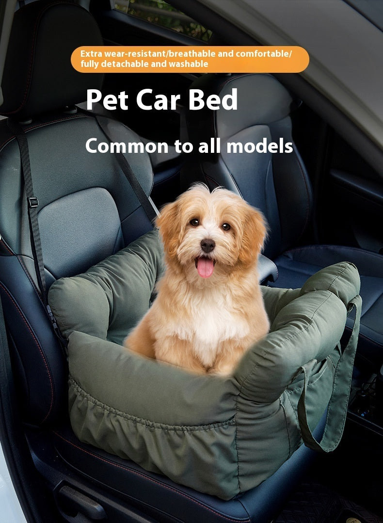 Pet Car  Bed Safety Seat