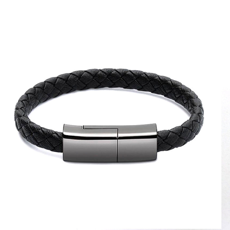 Bracelet Charger USB Charging Cable Data