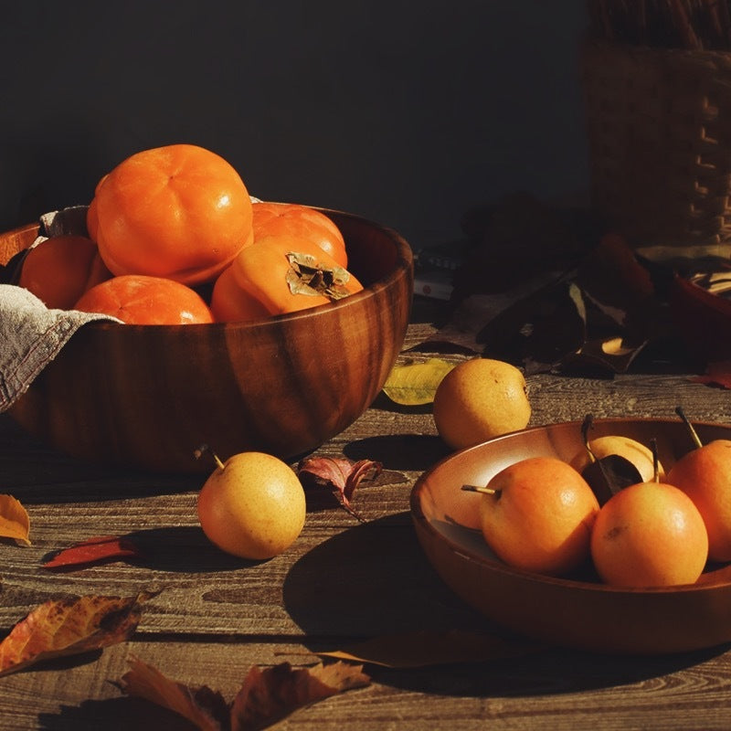 Children's Wooden Bowl