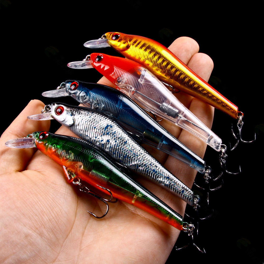 Fishing Baits & Lures