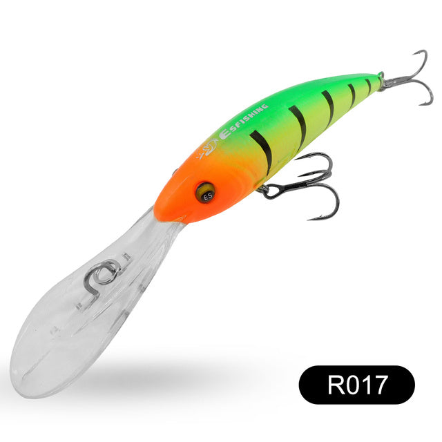 Fishing Baits & Lures 