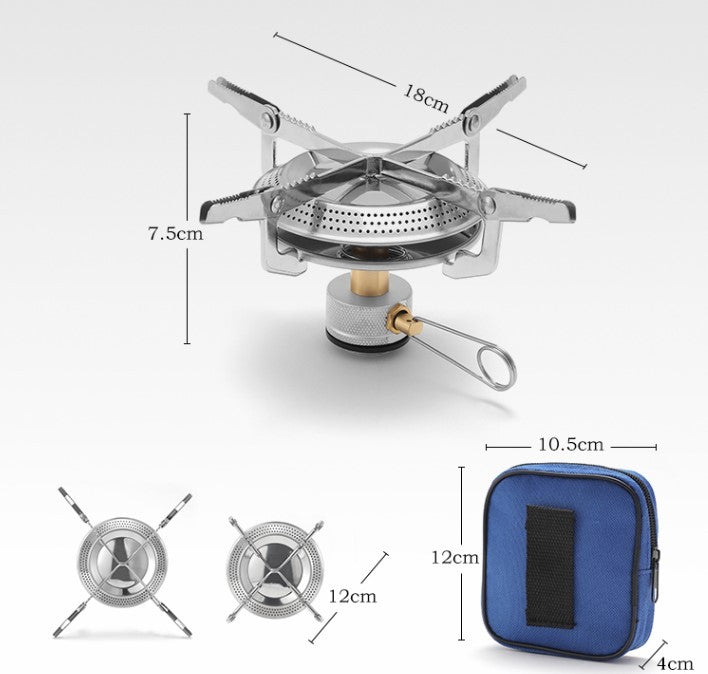 Portable Cooking Stoves