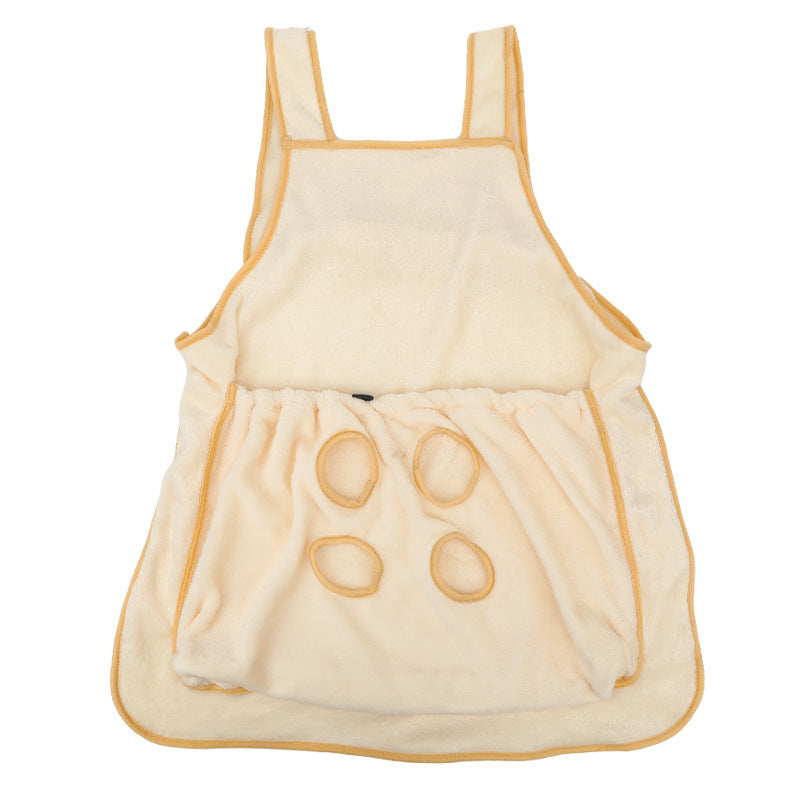 Pet Carrier Apron