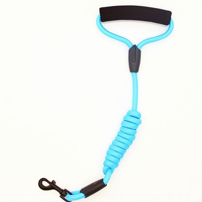 Pet Dog Nylon Reflective Collar Rope