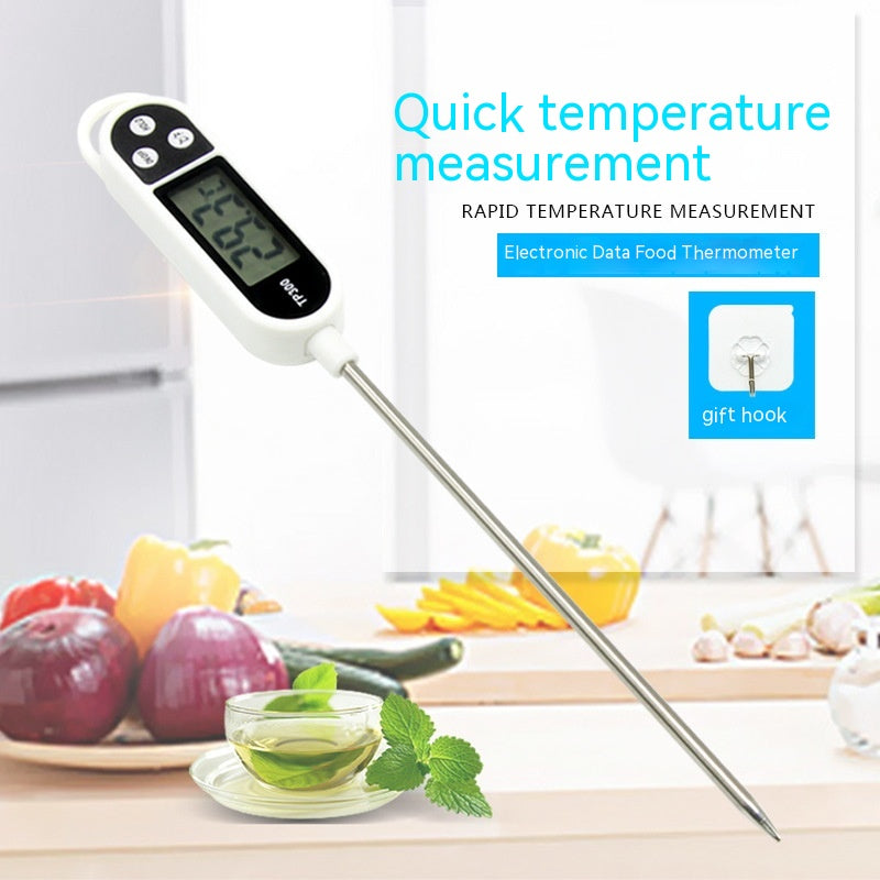 Food Pen-type Probe-type Electronic Thermometer