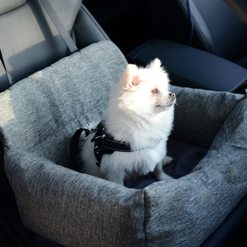 Pet Dog Travel Car Safety Nest