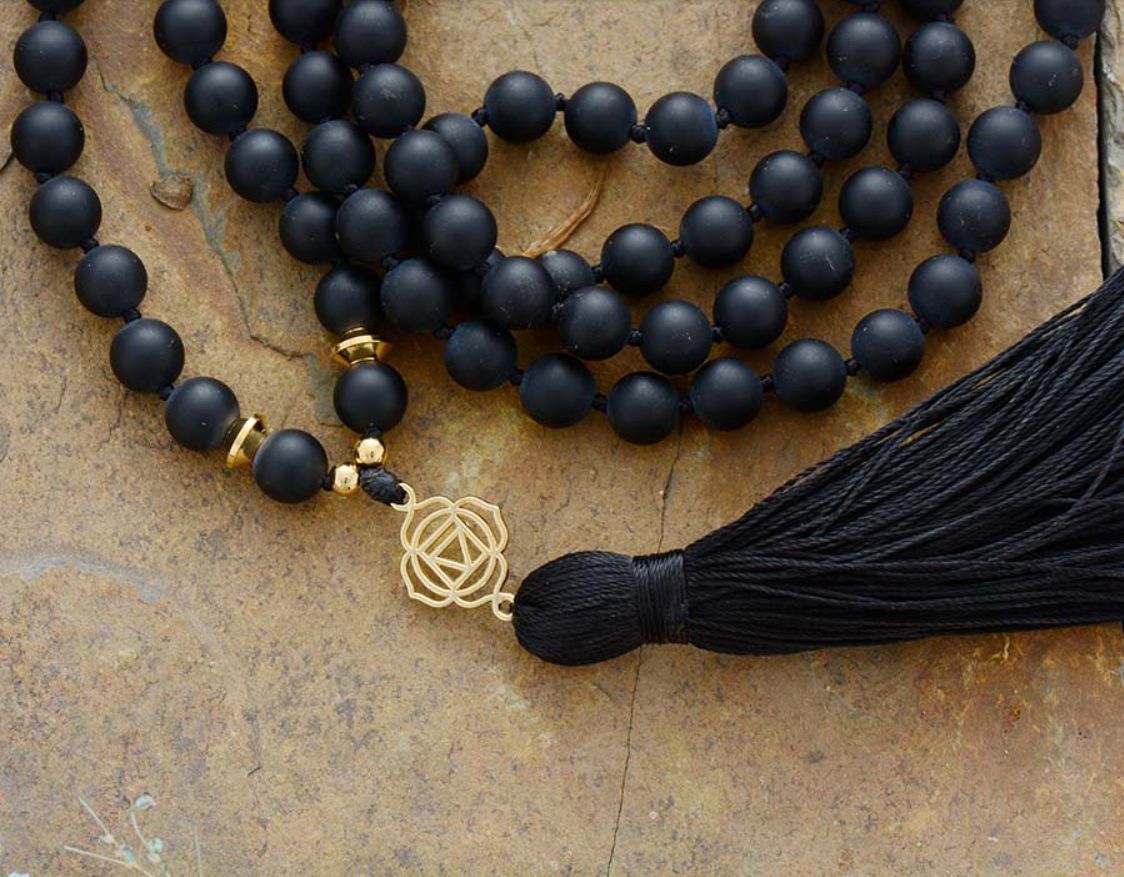 prayer beads