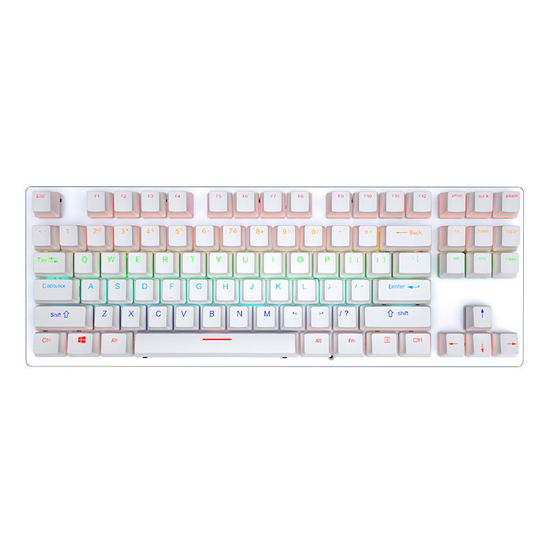 Wired  Mechanical Keyboard