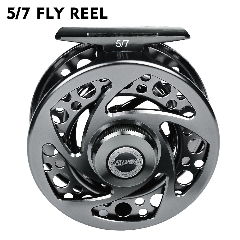 Centerpin Fishing Reels