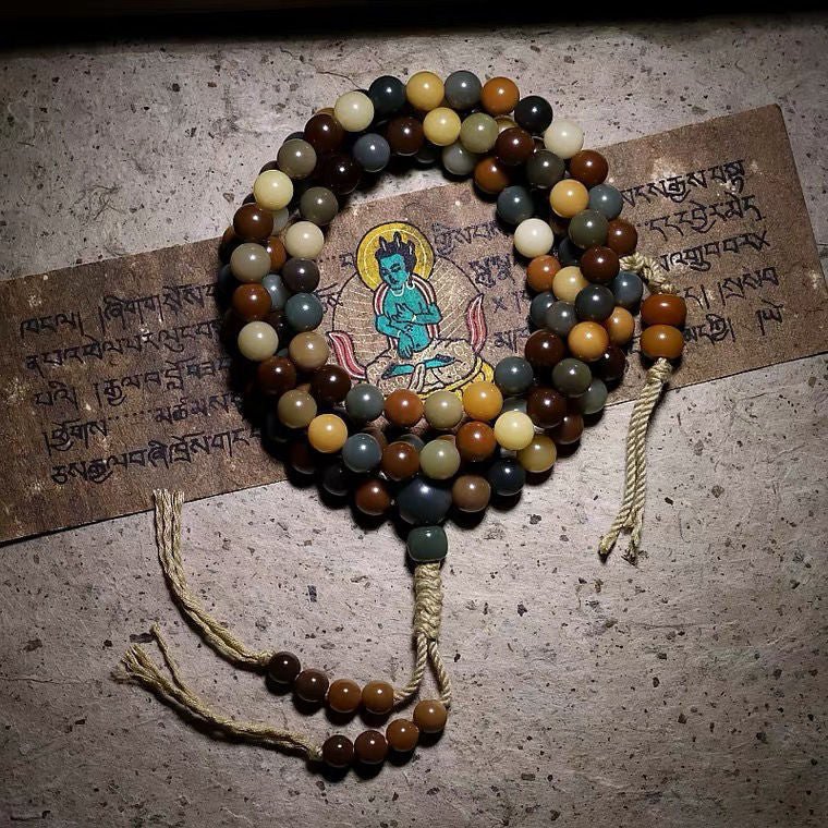 prayer beads