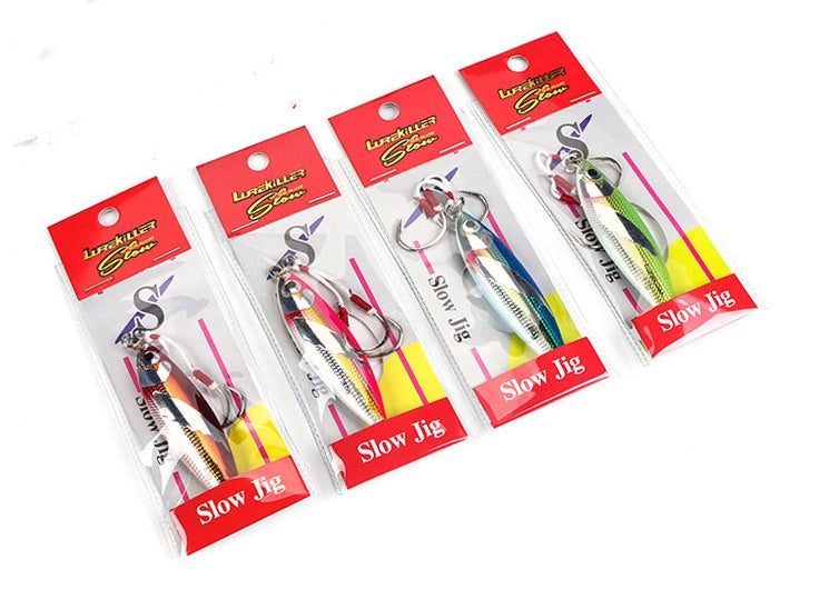 Fishing Baits & Lures