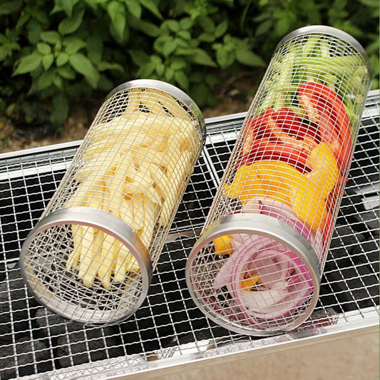 Outdoor Grill Baskets