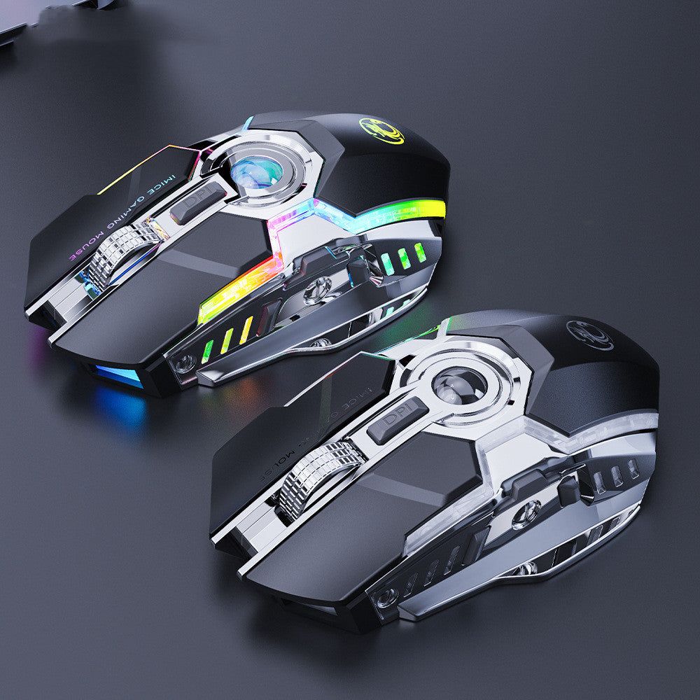 Wireless Gaming Mouse