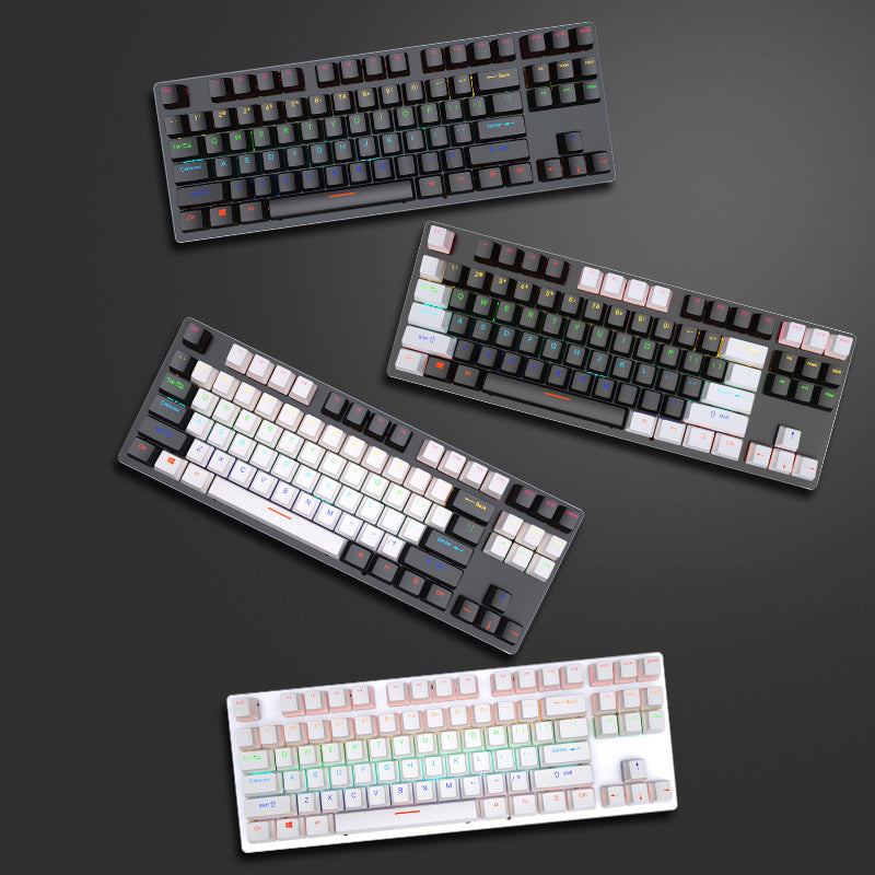 Wired  Mechanical Keyboard