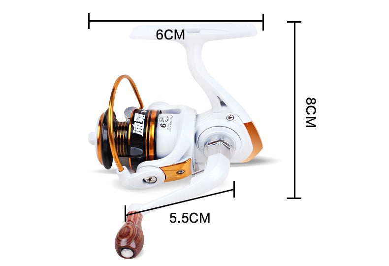 Spinning Fishing Reels