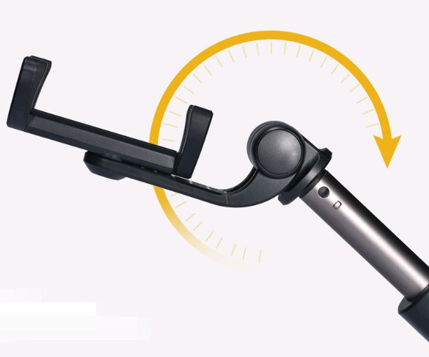 selfie stick bracket Bluetooth with remote control