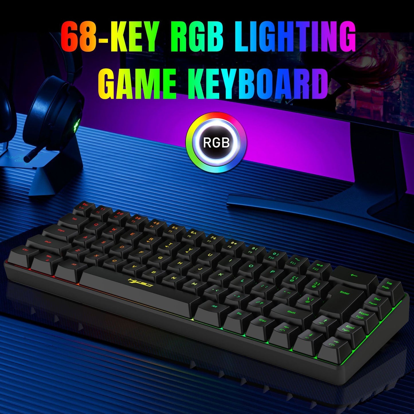 Mechanical Gaming Keyboard