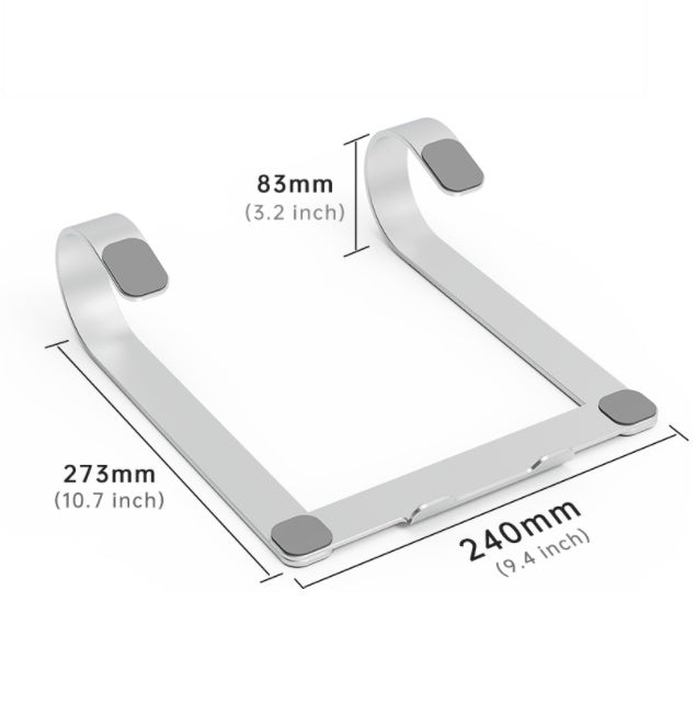 computer risers & stands