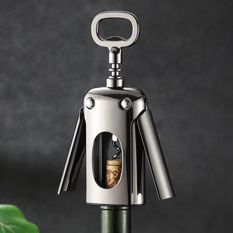 Zinc Alloy Wine Bottle Opener